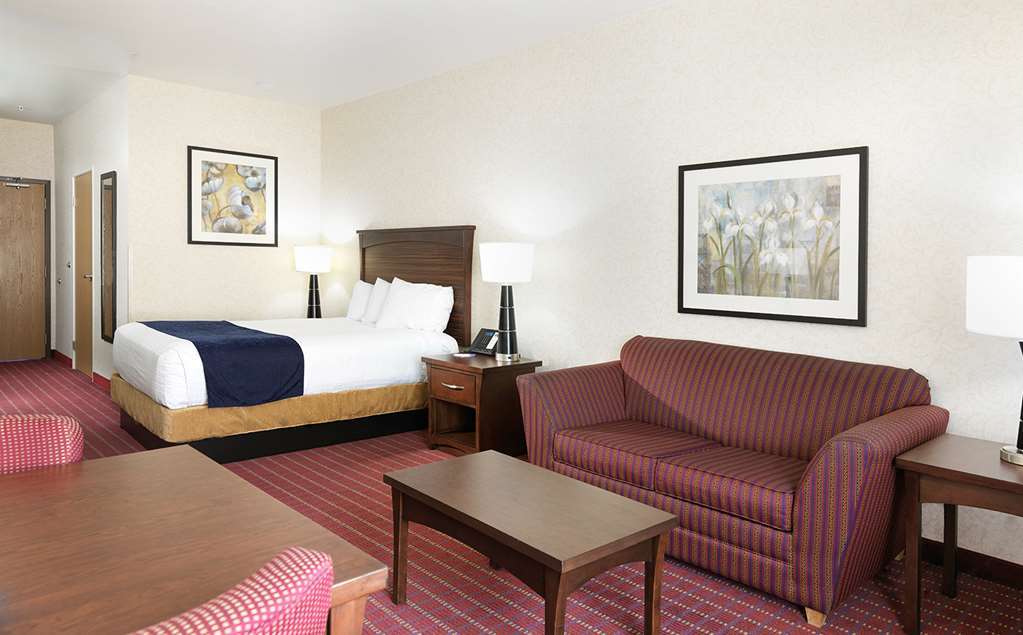 Crystal Inn Hotel & Suites - Salt Lake City Cameră foto